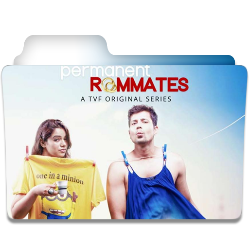 Permanent Roommates (png and ico) by neondead on DeviantArt