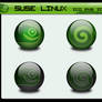 OpenSUSE Icons - Linux