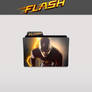 The Flash Folder Icon
