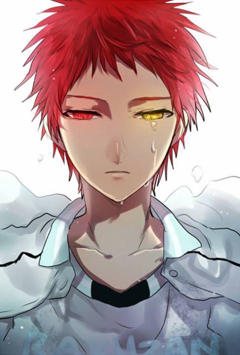 Back To Bed - Akashi x Female!Reader by Mikorin-kun on DeviantArt