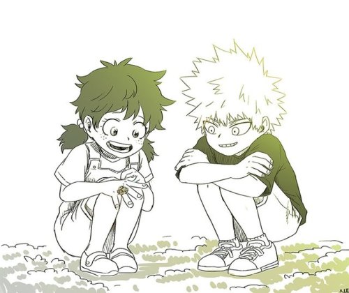 Fanfiction on Izuku-x-Katsuki - DeviantArt
