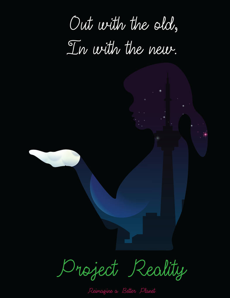 Project Reality by whatarevivedoes on DeviantArt
