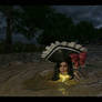 Pirate Wu Sinking