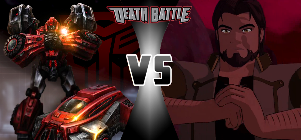 Ironhide vs Hazel Rainart|Rust vs Scars by Grimlock108 on DeviantArt