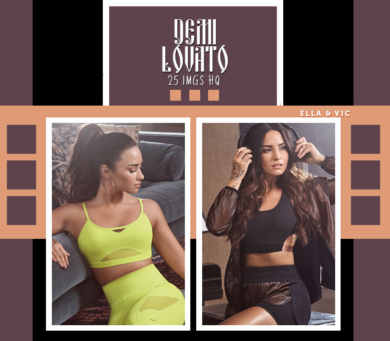 // PHOTOPACK 525 - DEMI LOVATO // by censurephotopacks on DeviantArt