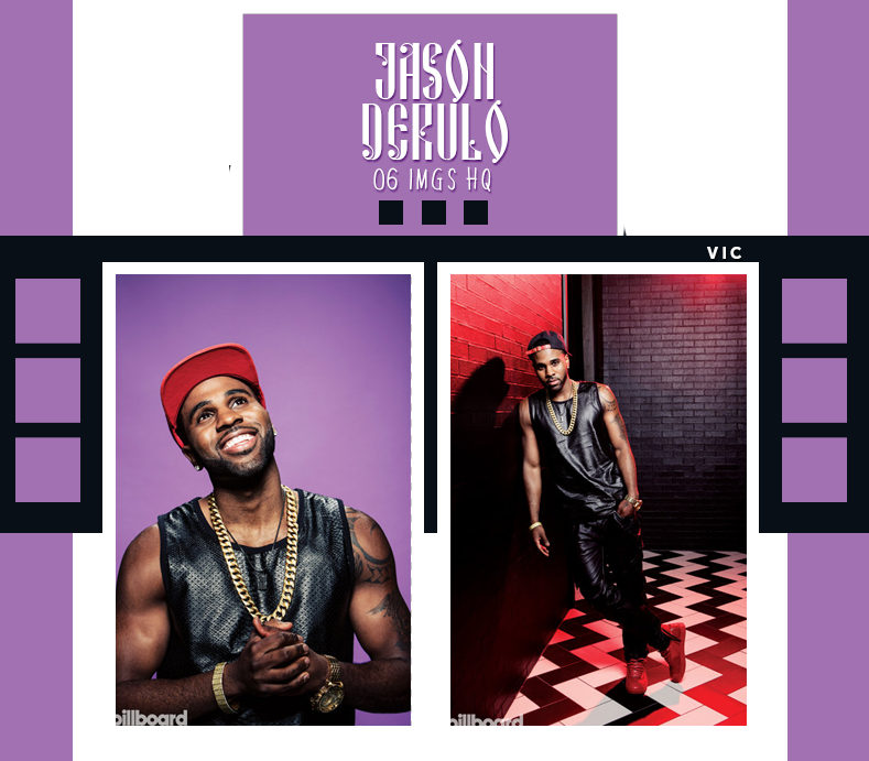// PHOTOPACK 603 JASON DERULO // by censurephotopacks on DeviantArt