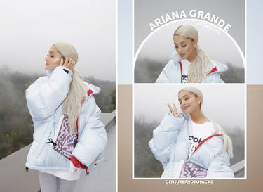 // PHOTOPACK 1452 - ARIANA GRANDE //