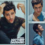 // PHOTOPACK 1711 - MATTHEW DADDARIO //