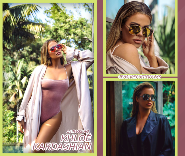 // PHOTOPACK 1781 - KHLOE KARDASHIAN //