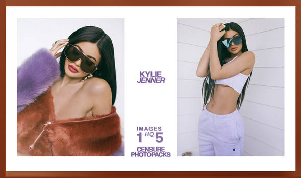 // PHOTOPACK 1831 - KYLIE JENNER //