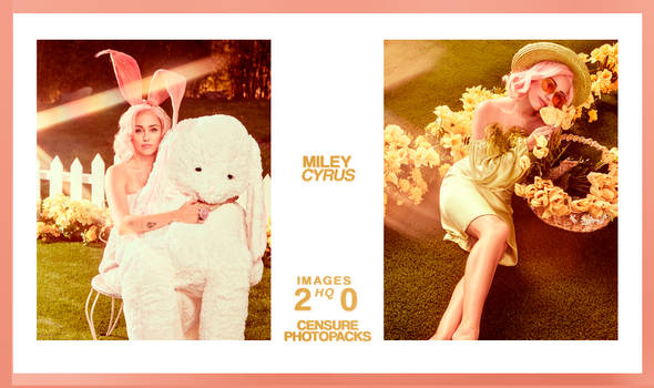 // PHOTOPACK 1928 - MILEY CYRUS //