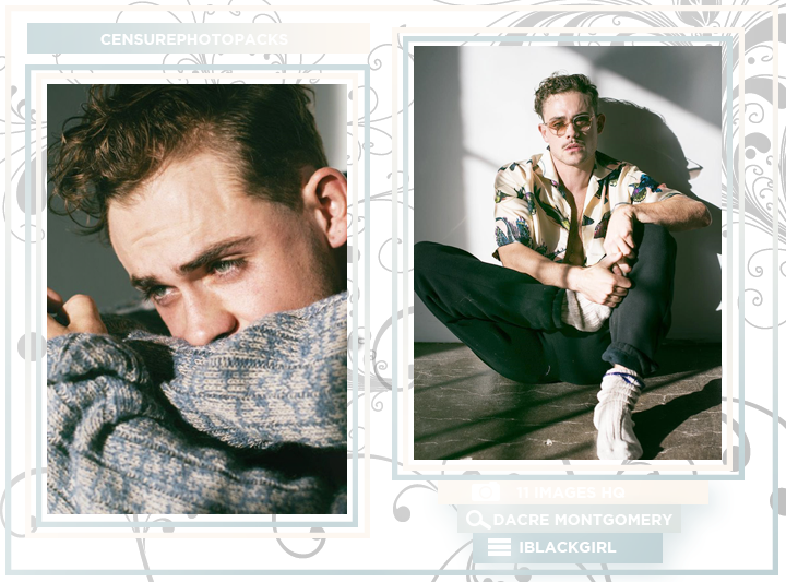 // PHOTOPACK 2254 - DACRE MONTGOMERY //