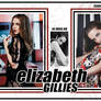 // PHOTOPACK 2521 - ELIZABETH GILLIES //