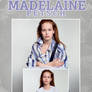 // PHOTOPACK 2742 - MADELAINE PETSCH //