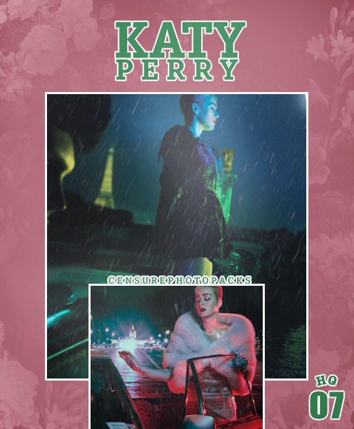 // PHOTOPACK 3107 - KATY PERRY // by censurephotopacks on DeviantArt