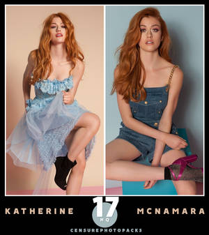 // PHOTOPACK 3980 - KATHERINE MCNAMARA //