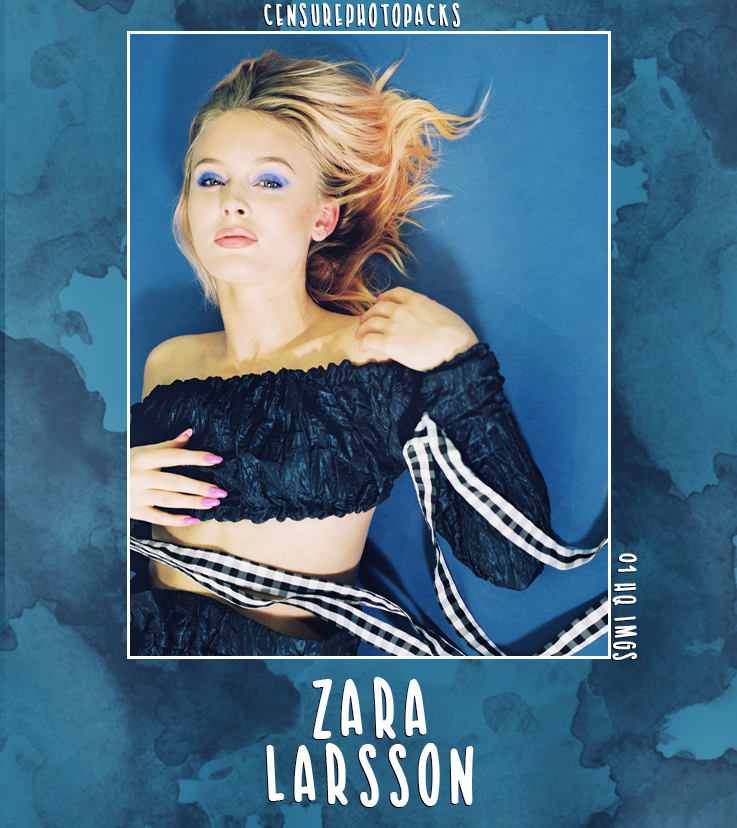 Photopack 4457 Zara Larsson By Censurephotopacks On Deviantart