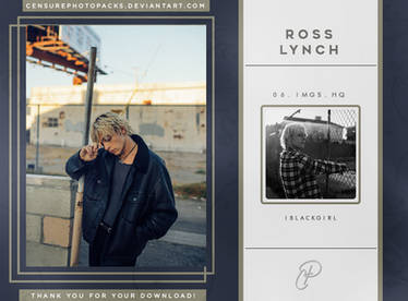 // PHOTOPACK 4733 - ROSS LYNCH //