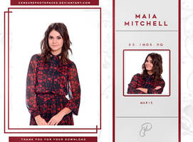 // PHOTOPACK 4828 - MAIA MITCHELL //