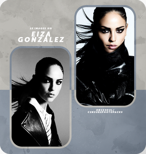 // PHOTOPACK 6181 - EIZA GONZALEZ //