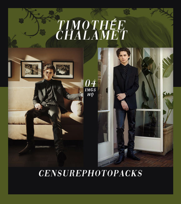 Photopack 7379 Timothee Chalamet By Censurephotopacks On Deviantart