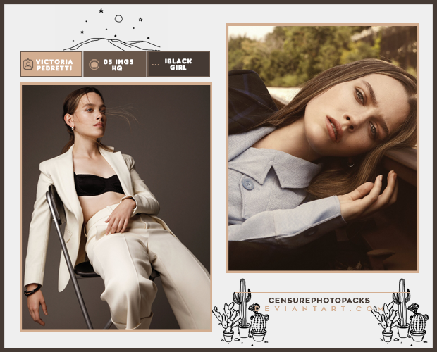 PHOTOPACK 7952 | VICTORIA PEDRETTI