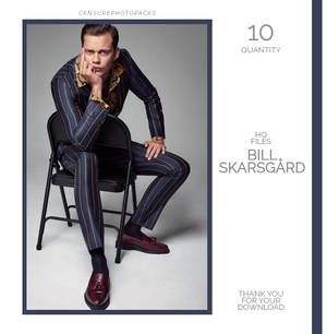 Photopack 7998 .::: Bill Skarsgard