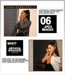 Photopack 9083 .::: Ariana Grande