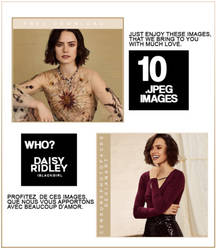 Photopack 9222 .::: Daisy Ridley