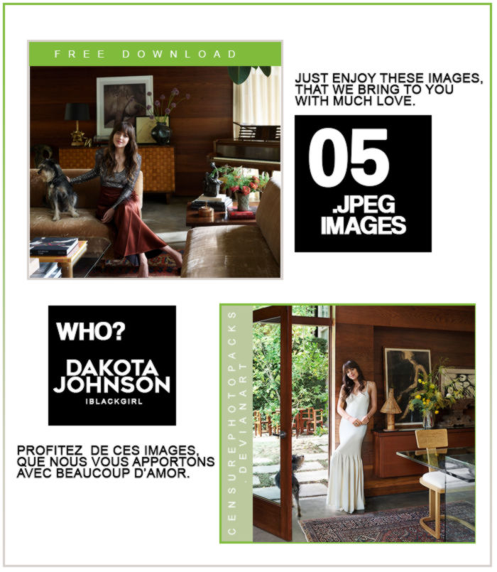 Photopack 9309 Dakota Johnson By Censurephotopacks On Deviantart
