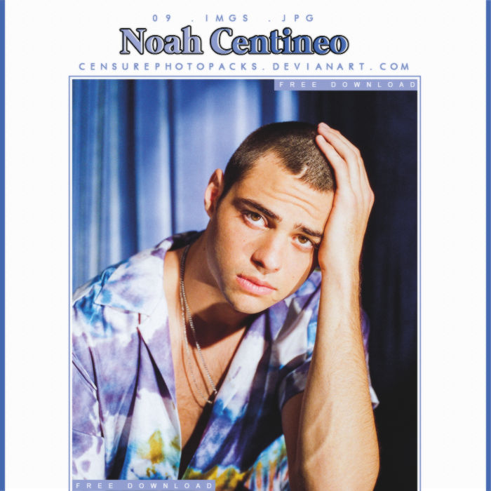 This Rambo Pic Is Worth More Than A Thousand Words. See Noah Centineo! - 1xntvbk