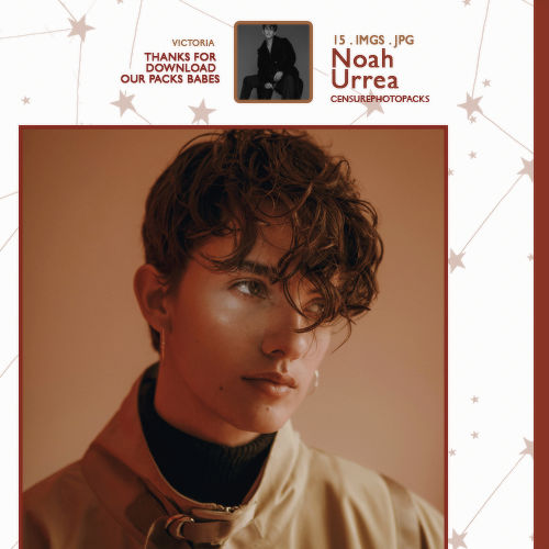Photopack 9722 Noah Urrea By Censurephotopacks On Deviantart