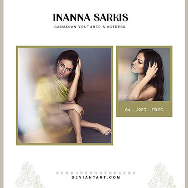 Inanna Sarkis Nude - Explore the Best Inannasarkis Art | DeviantArt