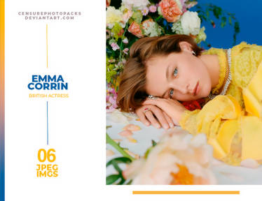 Photopack 14066 : Emma Corrin