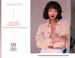 Photopack 14384 : Nyane Lebajoa