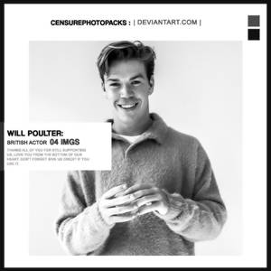 . photopack 14691 . will poulter