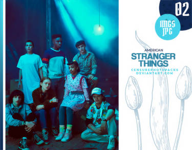 Stranger Things 4 Volume 2 Poster by AkiTheFull on DeviantArt