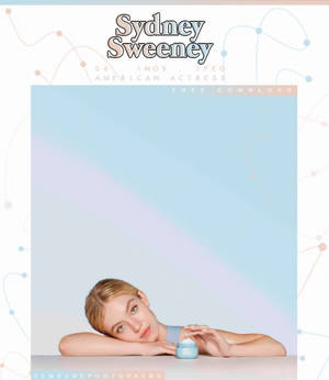 Photopack 15332 . Sydney Sweeney