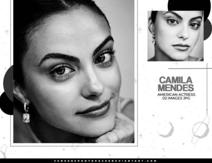 Photopack 15575 . Camila Mendes