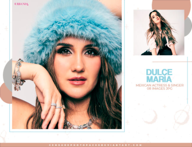Photopack 15760 . Dulce Maria by censurephotopacks on DeviantArt