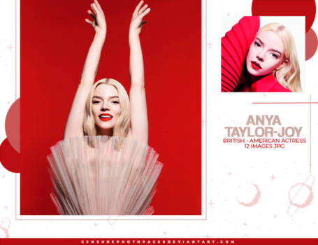 Photopack 15874 . Anya Taylor-Joy