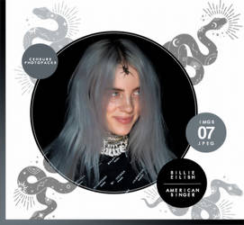 Photopack 16251 . Billie Eilish