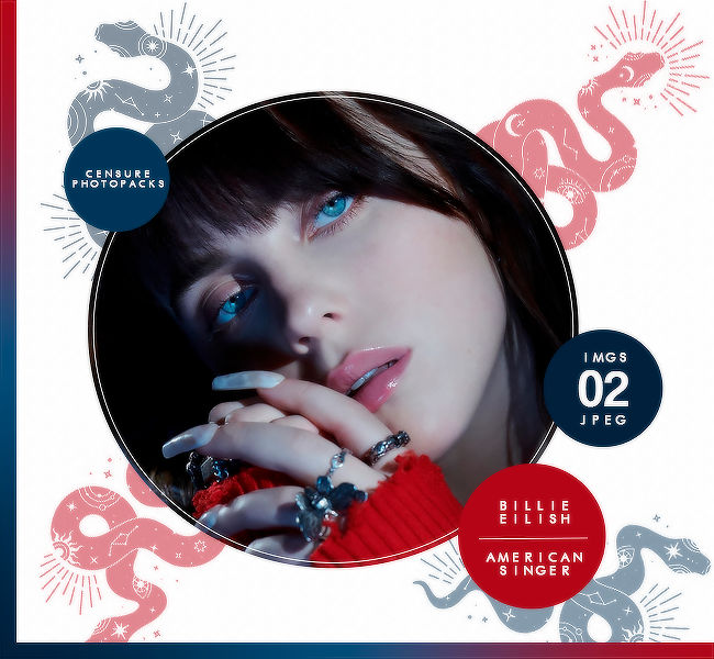 Photopack 16315 . Billie Eilish by censurephotopacks on DeviantArt