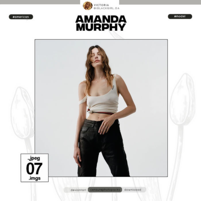 [17861] . amanda murphy by censurephotopacks on DeviantArt