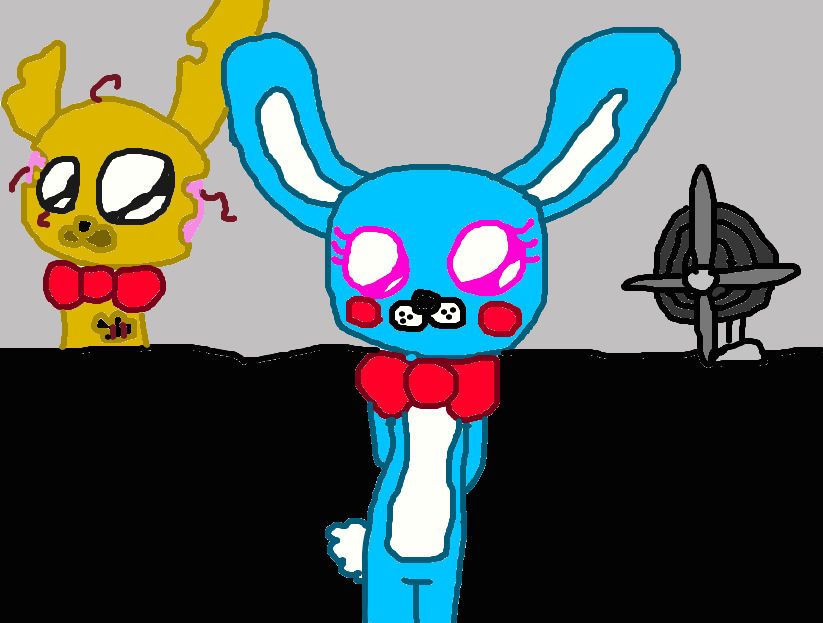 FNAF Cute Chibi by MLPHannah on DeviantArt