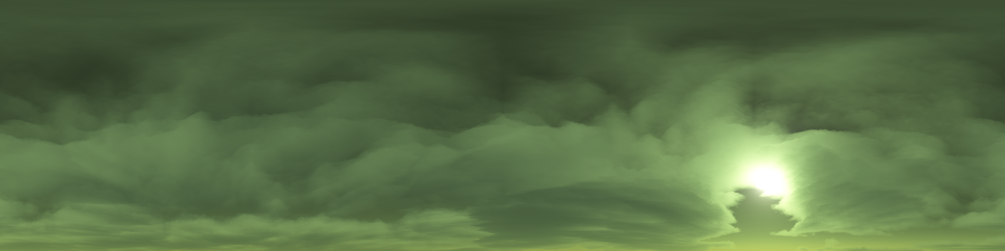 Toxic Panorama