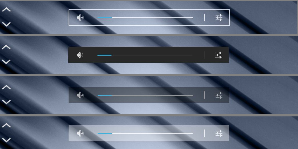 Android Jelly Bean Volume Bar Skin for Rainmeter by nik2104 on DeviantArt