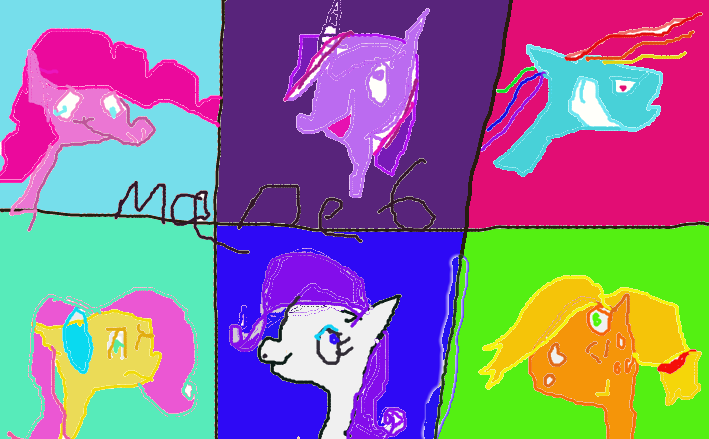 Mane Six