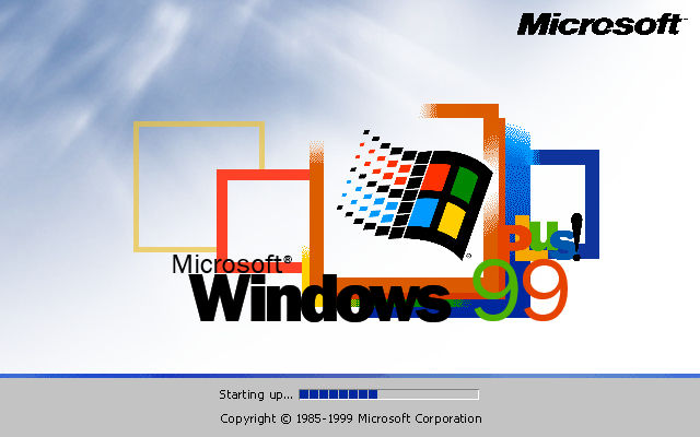 Виндовс 99. Виндовс 96. Windows 99 Plus. Пиво Windows 99.