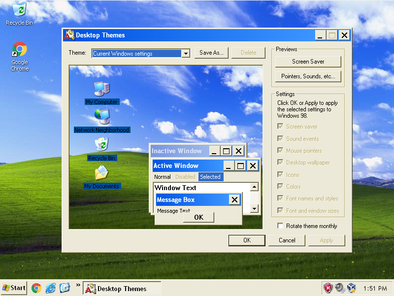 windows 95 sound pack windows 95 sound pack